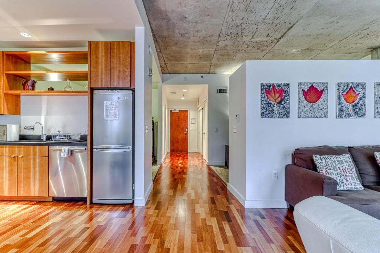 Отель Oak Street Lofts Худ-Ривер Экстерьер фото